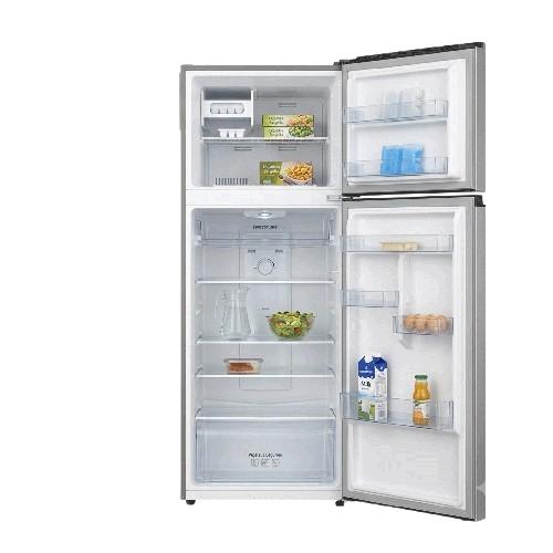 Réfrigérateur combiné Fiabtec FTDFU-210FWD - 206 Litres - Inox - A+ – 06 Mois de Garantie