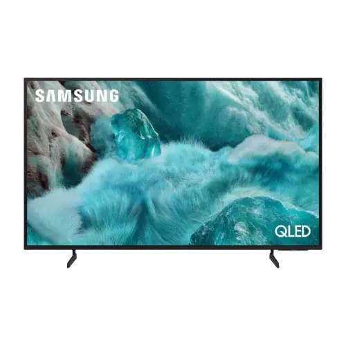 Télévision Smart TV 55 Pouces  - SAMSUNG Q7 55'' - QLED 4K UHD -  (QA55Q7FAAUXLY) – WiFi – 3 HDMI – 2 USB – 06 Mois de Garantie