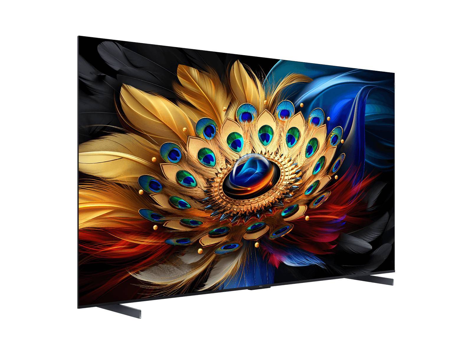 Télévision TCL 75C655 ANDROID QLED