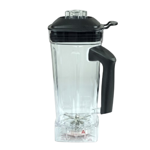 Mixeur -MEWE -MWBLD-HSB01BK-1800 -Capacité 2L -Puissance Maximale 1800W -6 Lames -Garantie 12 mois