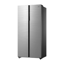 REFRIGIRATEUR NO/FROST INVERTER TECHNOLOGY - MDRS-619  - 06 MOIS DE GARANTIE 
