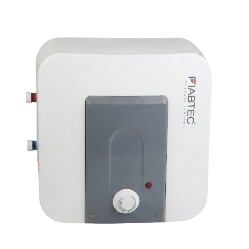Chauffe-eau électrique -  FIABTEC -  FTWHY-SF10L – à accumulation 10 Litres – 1500W – Compact – 220V – 03 Mois de garantie