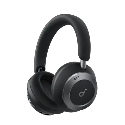  Casque Audio Bluetooth Sans Fil - Soundcore by Anker - Space  One Pro  – ANC Adaptatif – Hi-Res Audio – Super Foldable – 06 Mois de Garantie