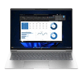HP- AD2G9ET HP PROBOOK 460 G11 NOTEBOOK (INTEL U5-125U/16GB/512GB/BACKLIT KEYBOARD/16.0" FHDC/DOS )