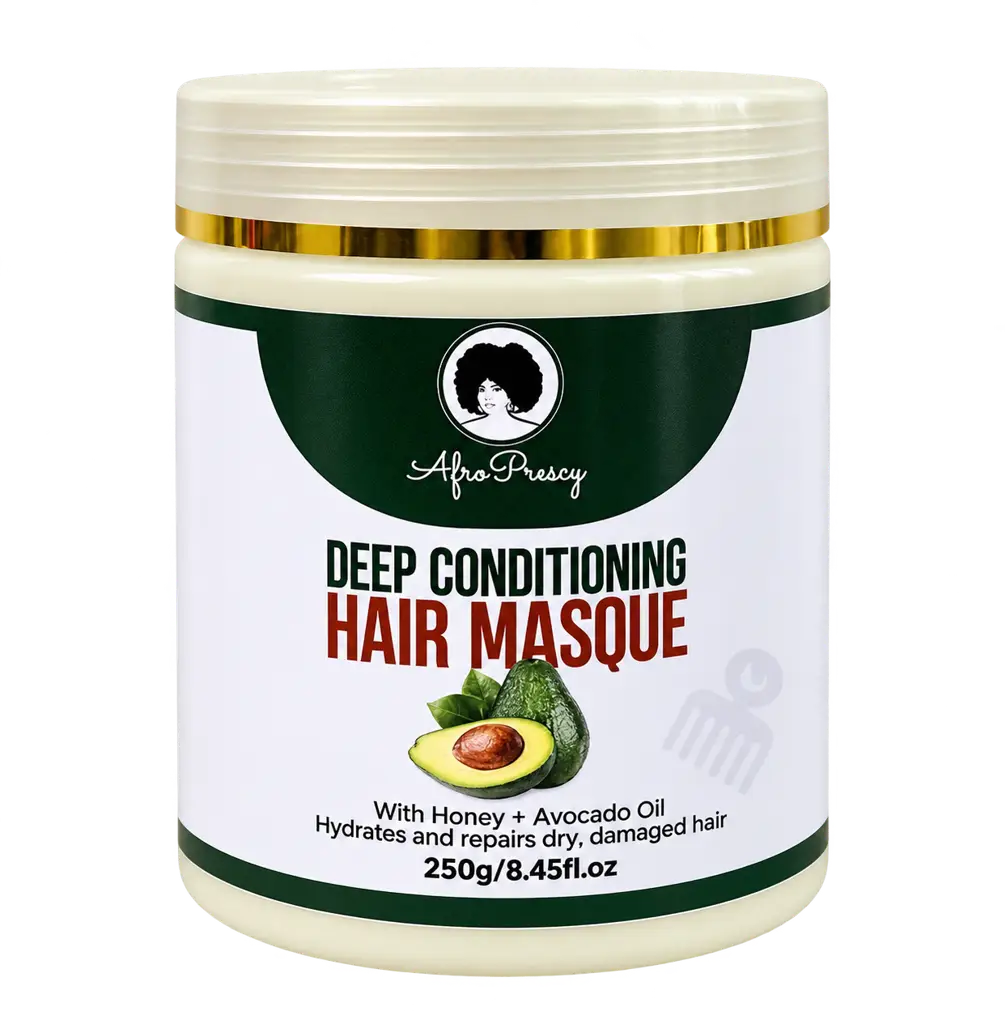 Après-shampooing Profond 250 ml – Soin Nourrissant pour Cheveux