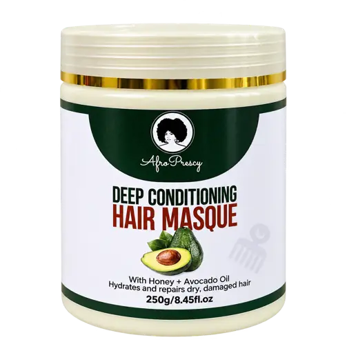 Après-shampooing Profond 250 ml – Soin Nourrissant pour Cheveux