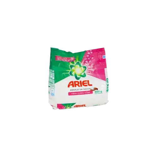 Détergent en Poudre - Ariel - Fresh Floral Clean - 500g