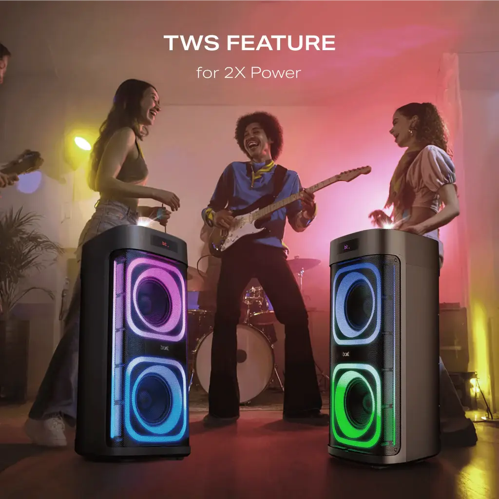 HOME THEATRE-PARTY SPEAKER-700 W - ON7