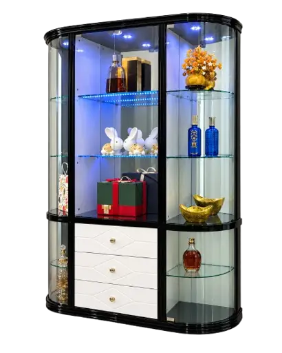Bar à vin moderne ES230763 – style contemporain pour intérieur