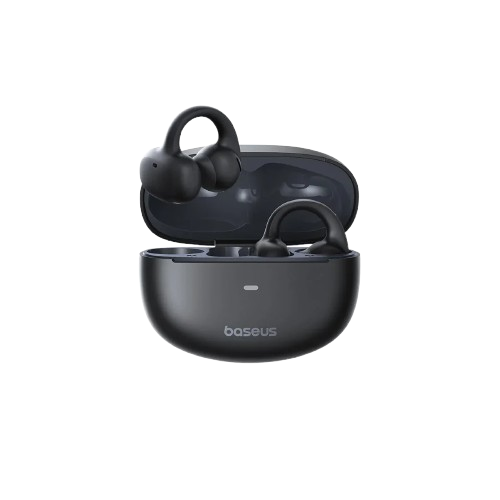 Écouteurs Bluetooth Sans Fil  - Baseus -  Bowie Open Ear MC1C – Open-Ear – Bluetooth 5.4 – Résistance IP57 – Garantie 03 Mois