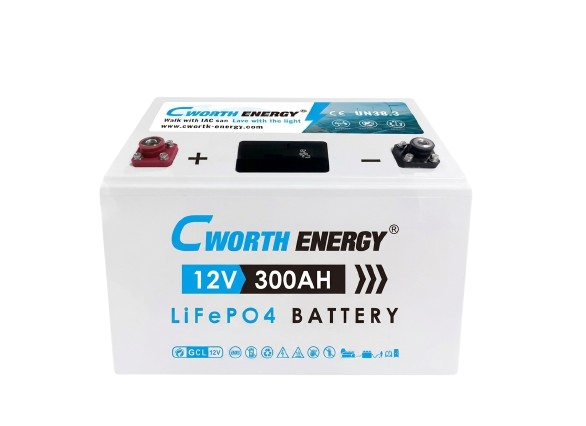 Batterie lithium - CE-GCL-12300 - Douala - Cameroun