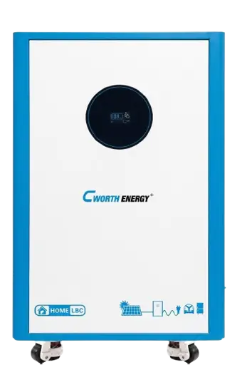 Batterie Lithium - Cworth Energy - CE-LBF-48400C - 20Kwh 48V – Technologie Lifepo4 - Haute Capacité - Garantie de 5 ans