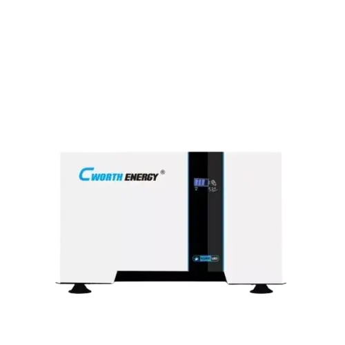 Batterie Lithium - CE-LBD -24200C - Cworth Energy - 24V - 200Ah - 5kWh - LiFePO4 – Garantie de 2  Années