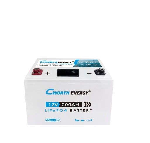 Batterie Lithium - CE-GCL-12200 - Douala - Cameroun