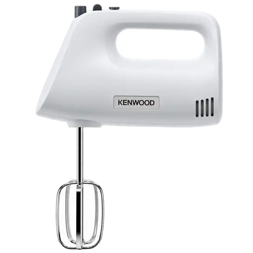 Batteur électrique – kenwood – HMP30.A0WH – 450 W – 5 vitesses – Blanc – Garantie 3 mois