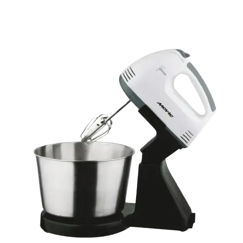 Batteur Electrique -MEWE -MWBGM-MIX01MT-STAND -Puissance Maximale 100W- -Garantie 3mois