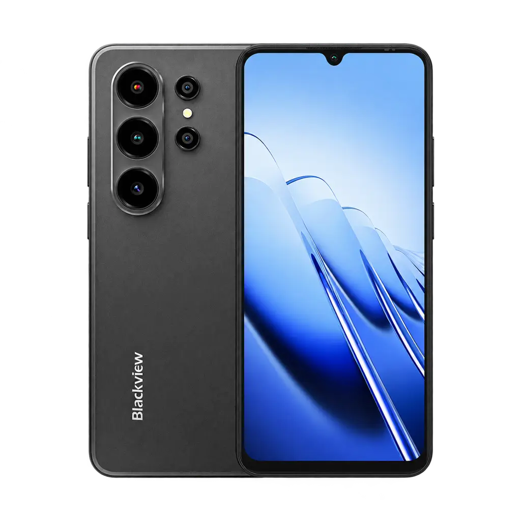 Blackview Wave  10 8/256 Go – Écran 6,88 Pouce  120 Hz – 4G  - Garantie 06 Mois