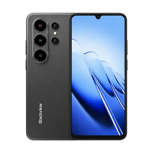 Blackview Wave  10 8/256 Go – Écran 6,88 Pouce  120 Hz – 4G  - Garantie 06 Mois