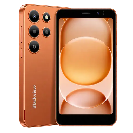 Blackview Wave 2C – 5 pouces - 3 Go RAM -  32 Go, Android 16 - Garantie 06 Mois