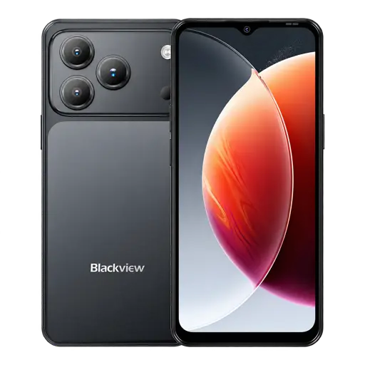 Blackview Wave 7C -  4/128 Go – 6,56 pouces HD+ – Android 16 – 4G - Garantie 06 Mois