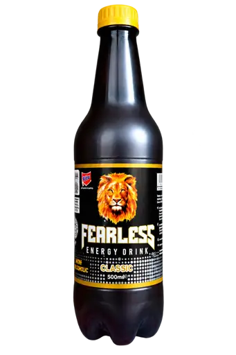 Fearless 50 cl x 12 bouteilles