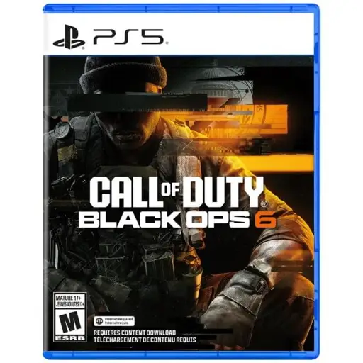 Jeu vidéo Activision - Call of Duty: Black Ops 6 sur PS5