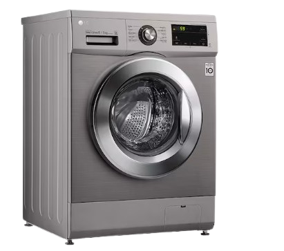 LG WASHING MACHINE-8KG/5KG WD GREY - F4J3TMG5P