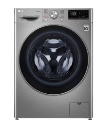LG WASHING MACHINE-9KG/6KG GREY - F4V5VGP2T