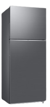 Réfrigérateur Double Door Top Freezer 393 Litres Silver – RT38CG6400S9/MA