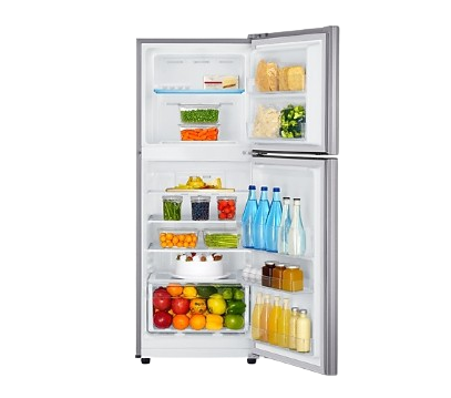 Réfrigérateur Samsung -  208 L (155 L fridge + 53 L freezer) -  RT20HAR2DSA -12 mois de garantie 