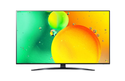 LG 65" TV-NANOCELL SMART 4K WITH MAGIC REMOTE - 65NANO796QA