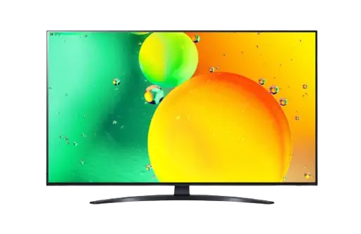 Télévision - LG -  65 Pouces  -NANOCELL SMART 4K WITH MAGIC REMOTE - 65NANO796QA  - 06 Mois de Garantie 