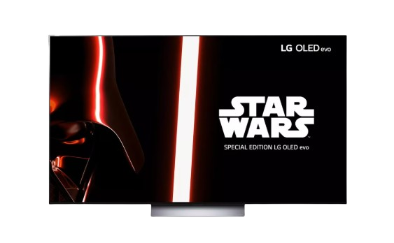 LG OLED 65" TV-SMART 4K-SPECIAL EDITION  -OLED65CS6LA