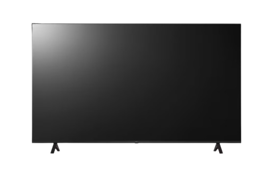 LG 65" TV-4K UHD WITH MAGIC REMOTE - Modèle 65UR80506LK