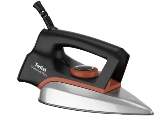  FER A REPASSER  SEC  - FS3110 -  TEFAL - 1200W - 03 MOIS DE GARANTIE