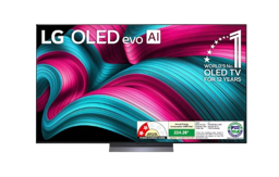LG 55OLEDC56LA – Télévision 55 Pouces OLED evo AI C5 4K Smart TV – WiFi – 06 Mois de Garantie