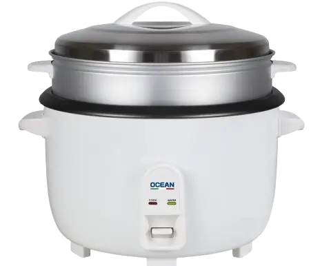 Cuiseur - Ocean - OCRCR 4216 WX - Capacité 4.2L - Puissance 1600W - 03 Mois de Garantie