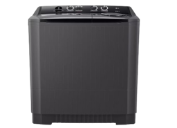 Machine à laver semi-automatique -  15kg -  P1561RWN9T - 06 Mois de garantie 
