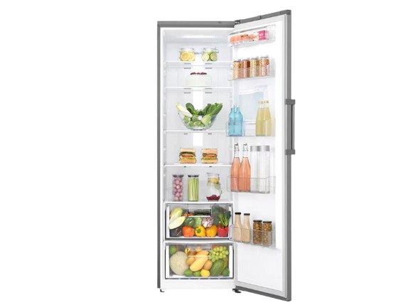 Réfrigérateur LG GC-F411ELDM – Réfrigérateur 1 Porte 313L – Grande capacité – Design moderne – 06 Mois de garantie