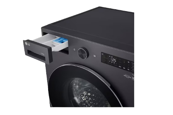 Lave-linge séchant 15KG / 8KG - LG - FOZ6DRP24 –  – Machine à laver & sèche-linge – Performance intelligente