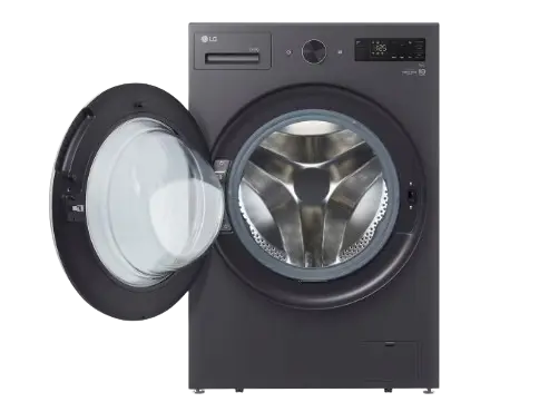 Lave-linge séchant 15KG / 8KG - LG - FOZ6DRP24 –  – Machine à laver & sèche-linge – Performance intelligente