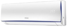 Climatiseur - OCEAN ON And OFF   -   ACSZS240A – Split 3 CV – 24000 BTU – Gaz R410A – Blanc – 06 Mois De Garantie