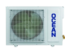 Climatiseur - OCEAN ON And OFF   -   ACSZS240A – Split 3 CV – 24000 BTU – Gaz R410A – Blanc – 06 Mois De Garantie