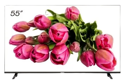 Télévision  Smart  55 Pouces - Mewe   - UHD 4K - MW550STSGB2WL –  Double Glass - Whales  System– 1.5 Go + 8 Go – Garantie 06 Mois