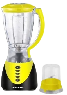 Blender 2 en 1 Mewe MWBGM-BLD02Y - 450 W - avec moulin à café – garantie 12 mois