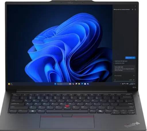 Ordinateur Portable - Lenovo - ThinkPad E14 Gen 6 – Intel Core Ultra 5 125H - 16 Go RAM - 512 Go SSD  - Écran 14Pouces  – Noir - 06 Mois  de Garantie 