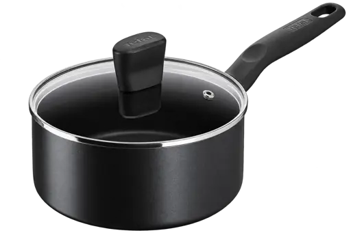 Marmites TEFAL Super Cook B4592384 – 18 cm avec Couvercle – 03 mois de garantie