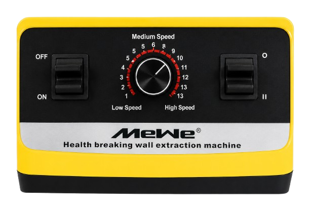 Mixeur -MEWE -MWBLD-HS05Y -Capacité 2L -Puissance Maximale 1000W -6 Lames -Garantie 12 mois