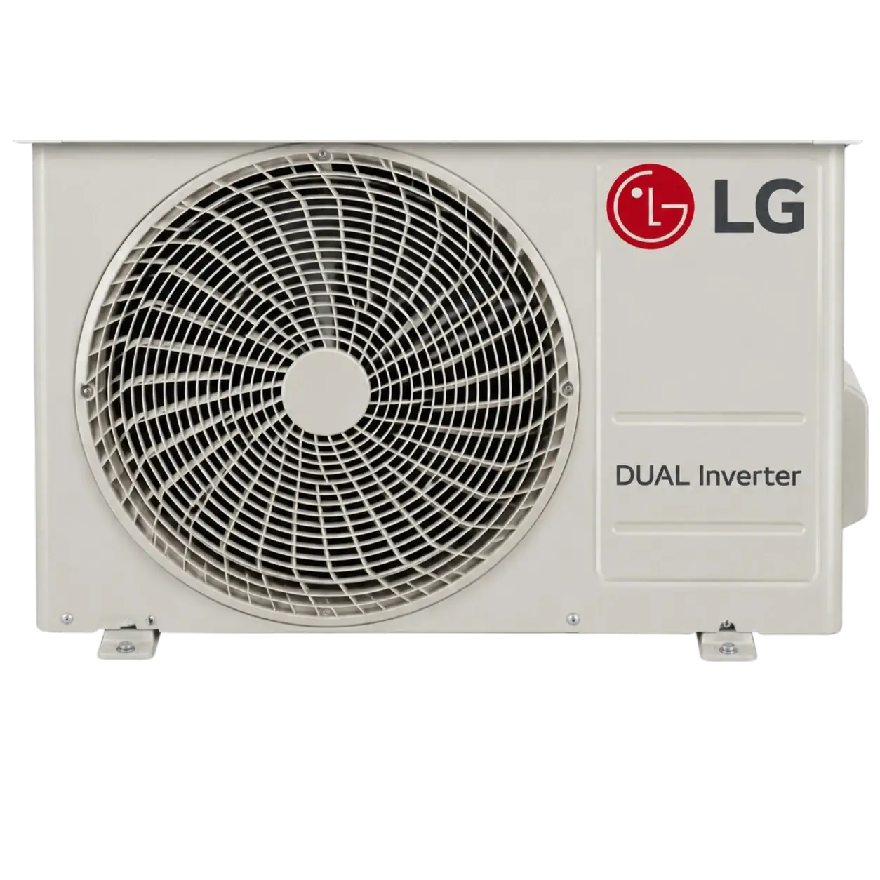 Climatiseur Mural- LG - S4-Q120A1S0 - 1,5CV - HP Dual Cool AI - Inverter avec Dual Vane — Garantie de 12 Mois