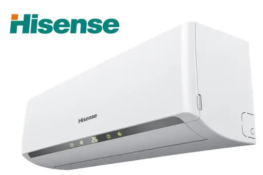 Climatiseur mural Hisense AS-12CR4SYRCA02 – 12 000 BTU – 06 mois de garantie